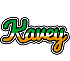 Kavey ireland logo