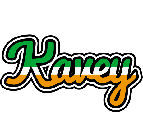 Kavey ireland logo