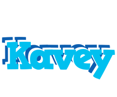 Kavey jacuzzi logo