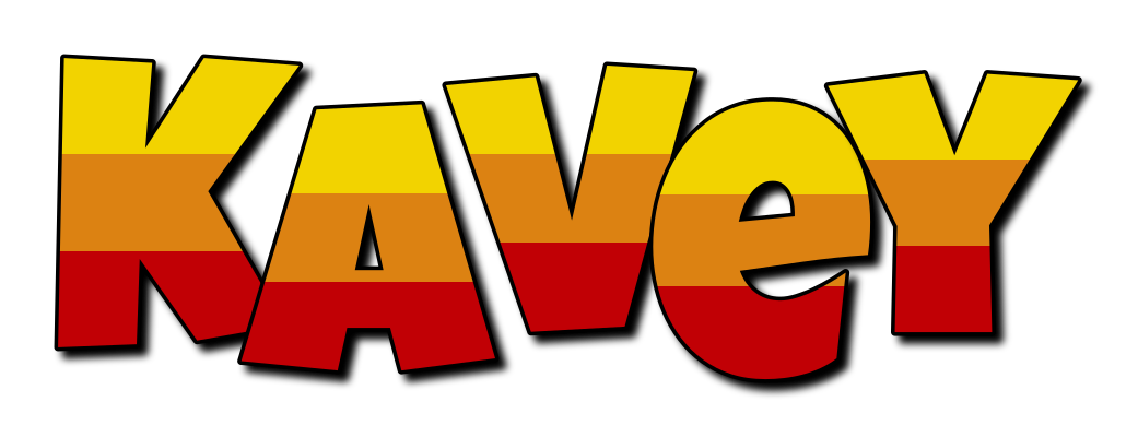 Kavey jungle logo