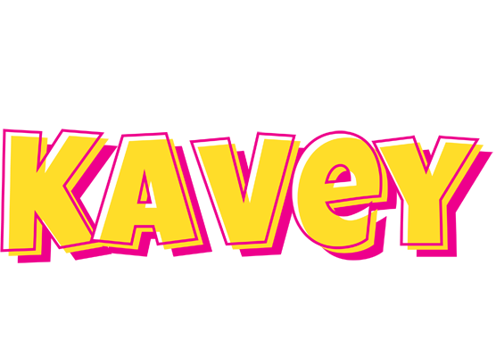 Kavey kaboom logo