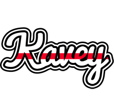 Kavey kingdom logo