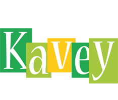 Kavey lemonade logo