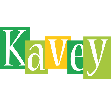 Kavey lemonade logo