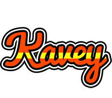 Kavey madrid logo