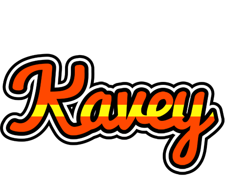Kavey madrid logo