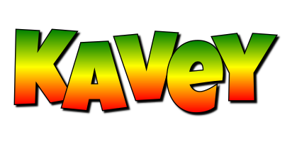 Kavey mango logo