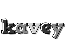 Kavey night logo