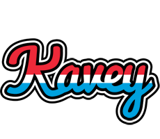 Kavey norway logo