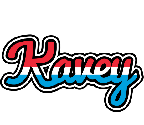 Kavey norway logo
