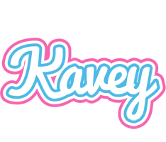 Kavey outdoors logo