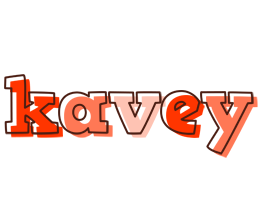 Kavey paint logo