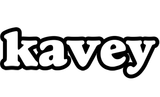 Kavey panda logo