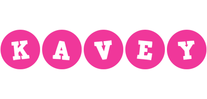 Kavey poker logo