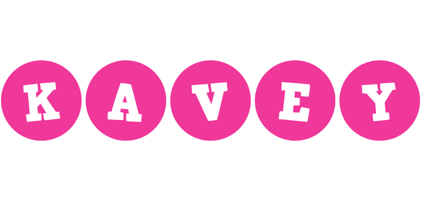 Kavey poker logo
