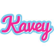 Kavey popstar logo