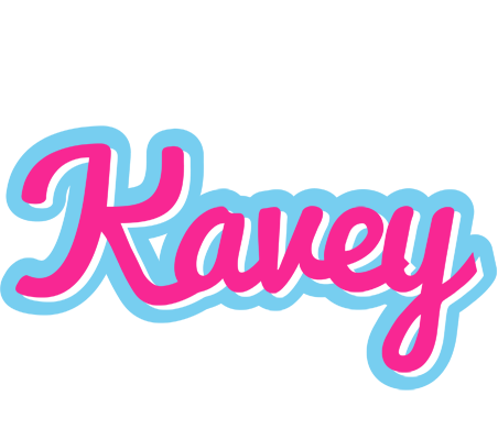 Kavey popstar logo