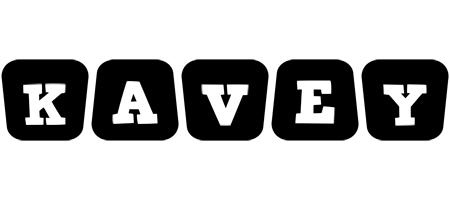 Kavey racing logo