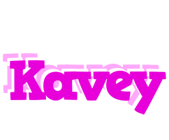 Kavey rumba logo