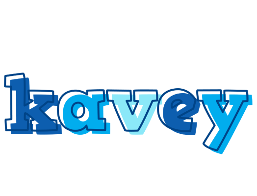Kavey sailor logo