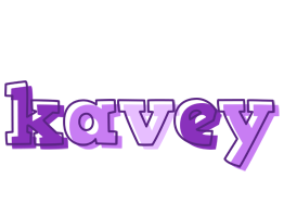 Kavey sensual logo