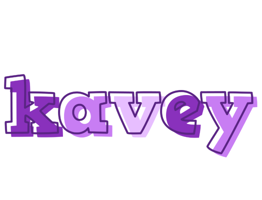 Kavey sensual logo