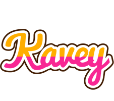 Kavey smoothie logo