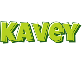 Kavey summer logo