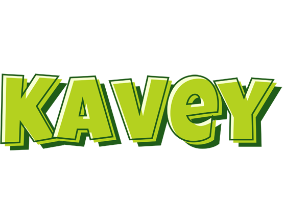 Kavey summer logo