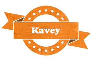 Kavey victory logo