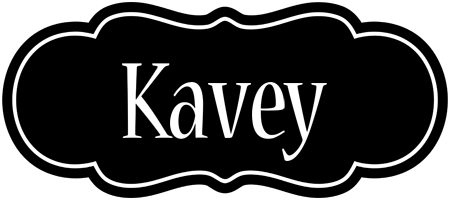 Kavey welcome logo