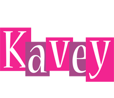 Kavey whine logo