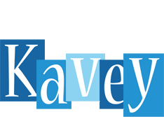Kavey winter logo