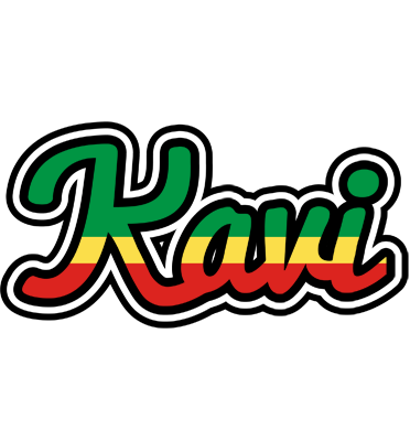 Kavi african logo
