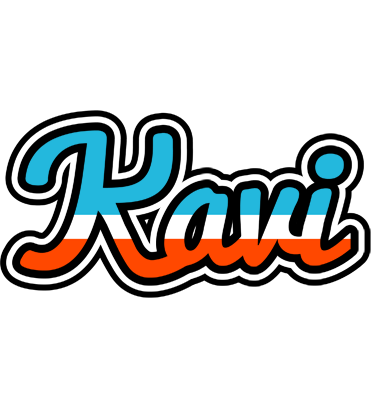 Kavi america logo