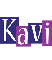 Kavi autumn logo