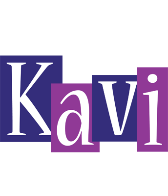 Kavi autumn logo