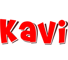 Kavi basket logo