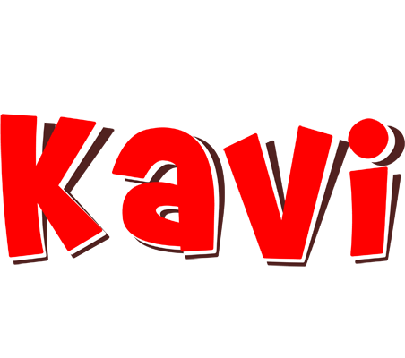 Kavi basket logo