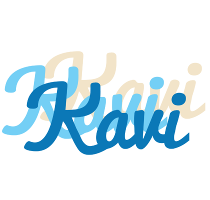 Kavi breeze logo