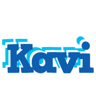 Kavi business logo