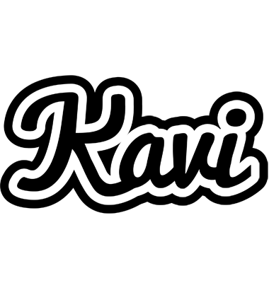 Kavi chess logo
