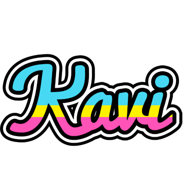 Kavi circus logo
