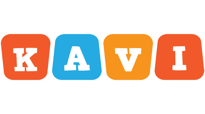 Kavi comics logo