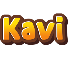 Kavi cookies logo