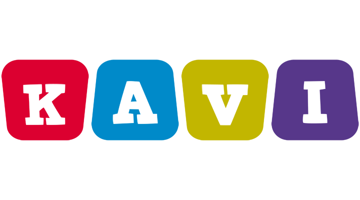 Kavi daycare logo