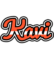 Kavi denmark logo