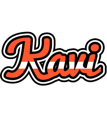 Kavi denmark logo