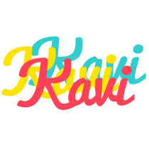 Kavi disco logo