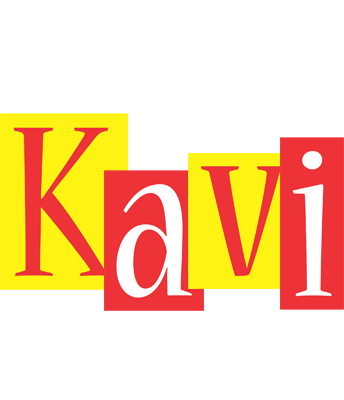 Kavi errors logo
